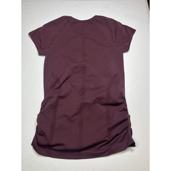 Athleta Fitted Athletic Casual Work Out Top READ BELOW Small? - Picture 4 of 4